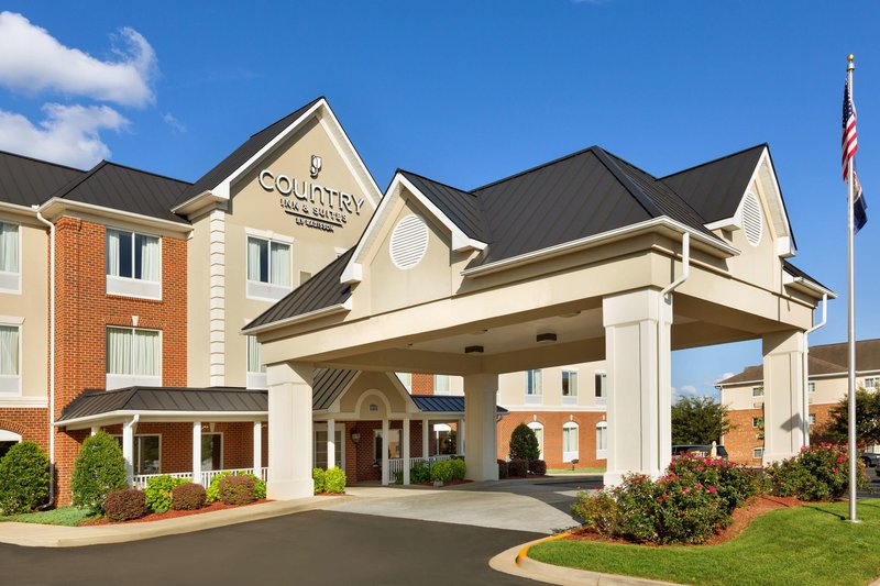 Country Inn & Suites By Radisson, Richmond West At