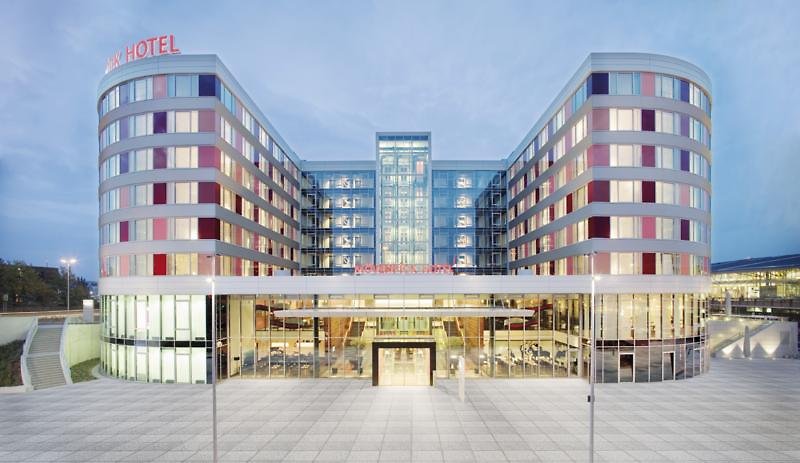 Moevenpick Hotel Stuttgart Airport