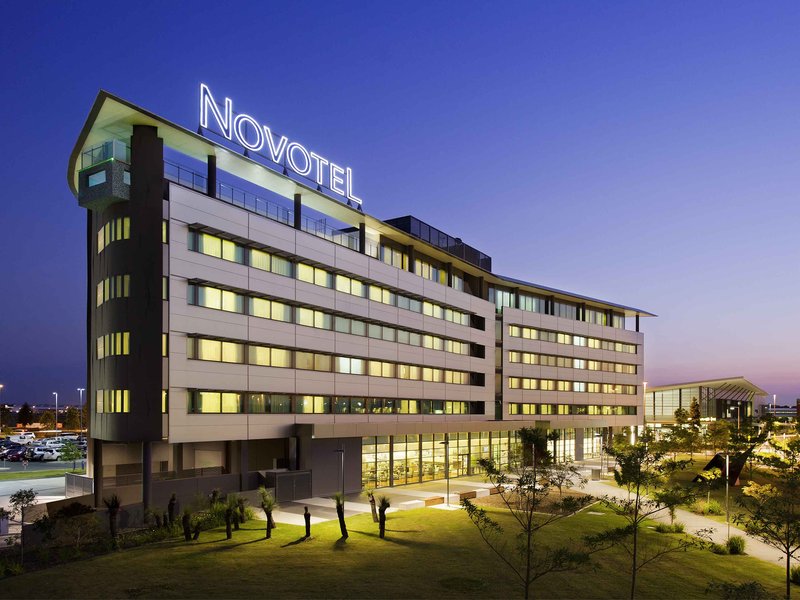 Novotel Brisbane Airport,Brisbane Airport>>Brisbane,4.5 star