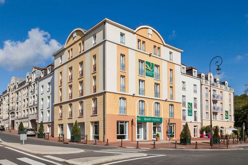Quality Suites Maisons Laffitte Paris Ouest,Aulnay-Sous-Bois>>Argenteuil,3 star
