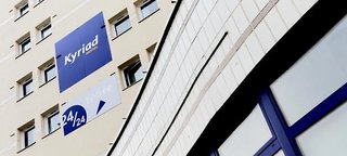 Kyriad Viry Chatillon,Igny>>Essonne,3 star