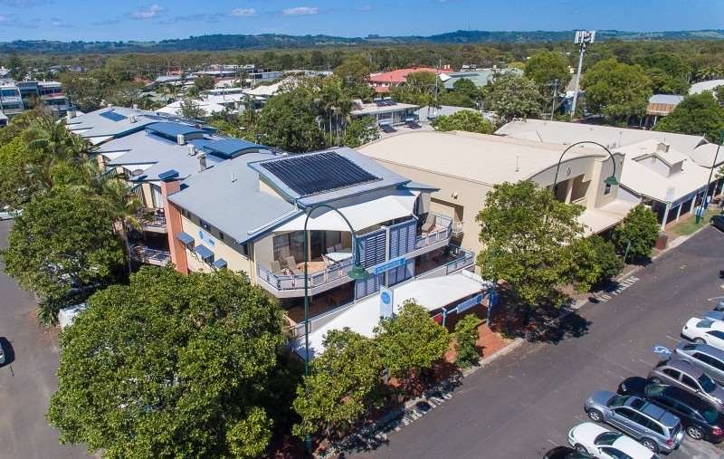 Byron Quarter Holiday Apartments,Hayters Hill>>Byron Bay,0 star
