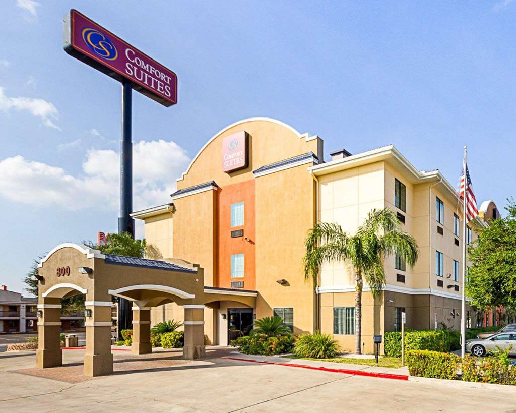 Comfort Suites Mcallen,Mcallen>>Hidalgo,2.5 star