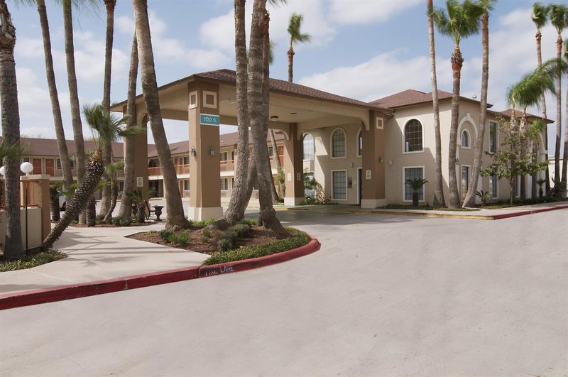 Texas Inn & Suites,Hidalgo>>Alamo,2 star