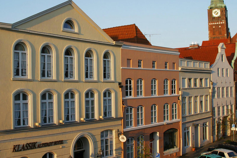 top cityline klassik altstadt hotel