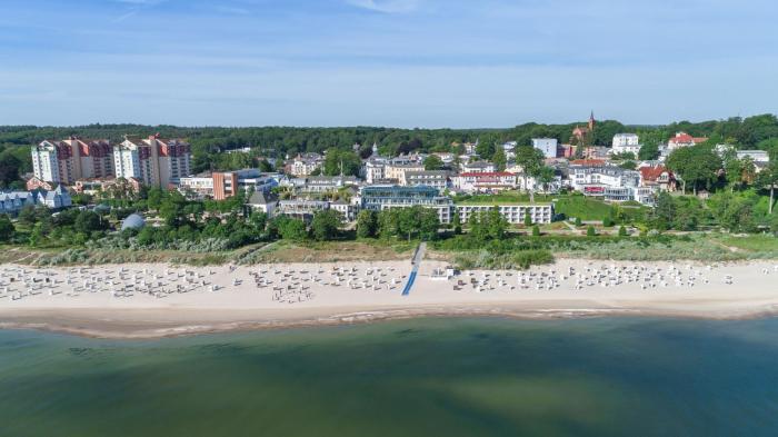 hotel kaiserhof heringsdorf