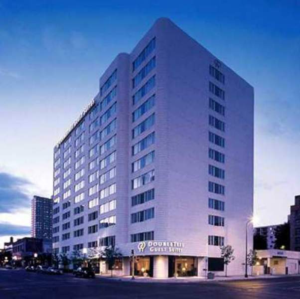 doubletree suites by hilton minneapolis downtown