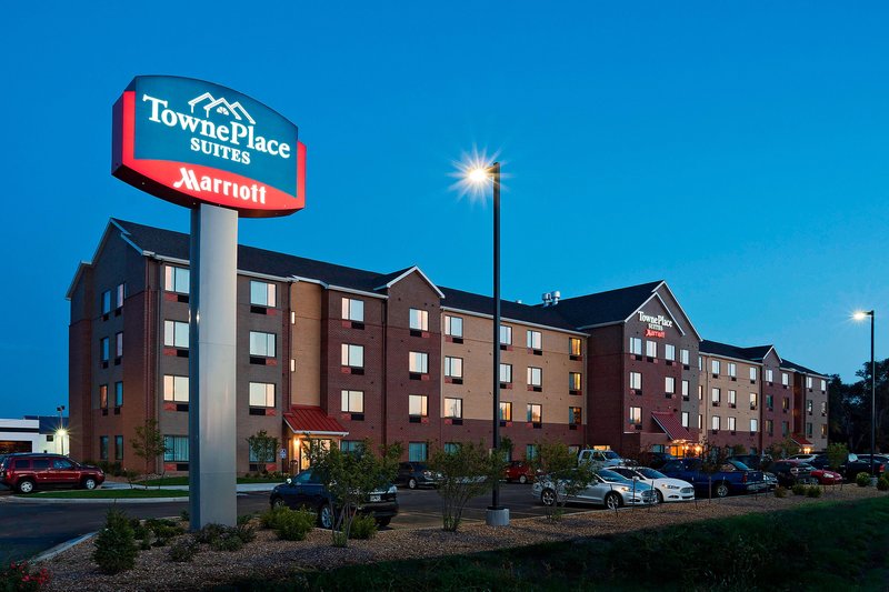 Towneplace Suites By Marriott Dodge City,Ford>>Dodge City,2.5 star