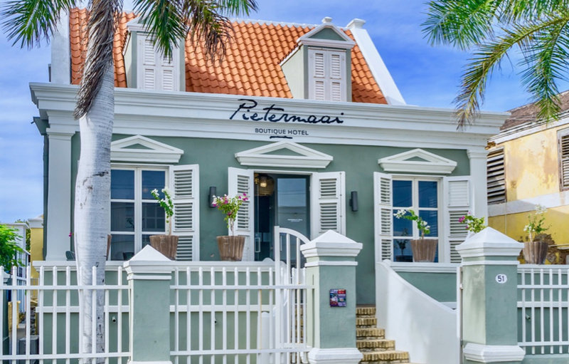 Pietermaai Boutique Hotel,In Willemstad (Punda),0 star