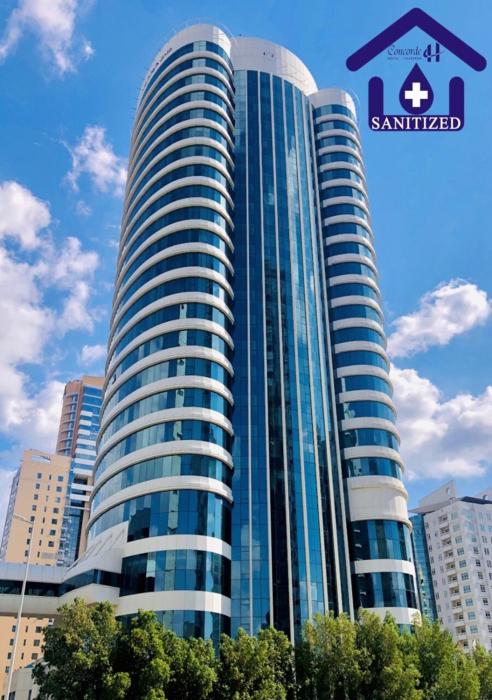 concorde hotel fujairah