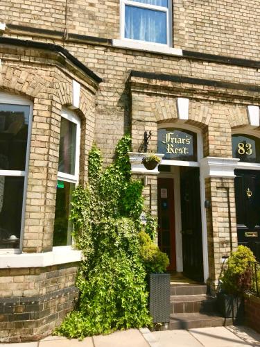 friars rest guest house