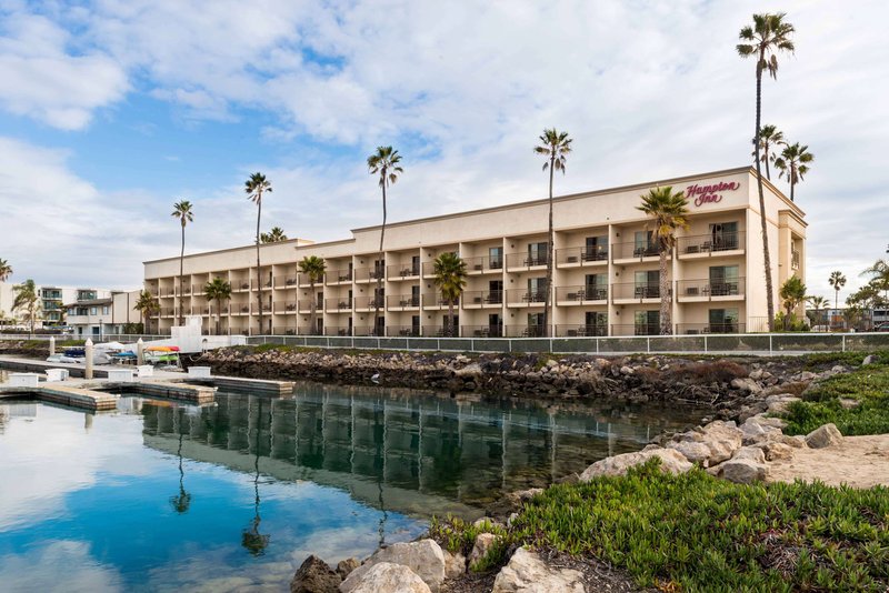 hampton inn channel islands harbor oxnard