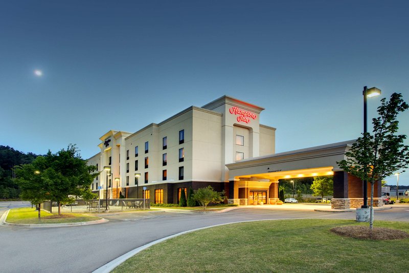 Hampton Inn Birmingham Leeds,Irondale>>Birmingham,2.5 star