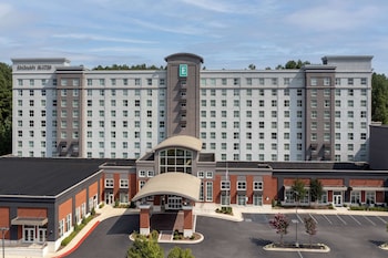 embassy suites by hilton birmingham hoover