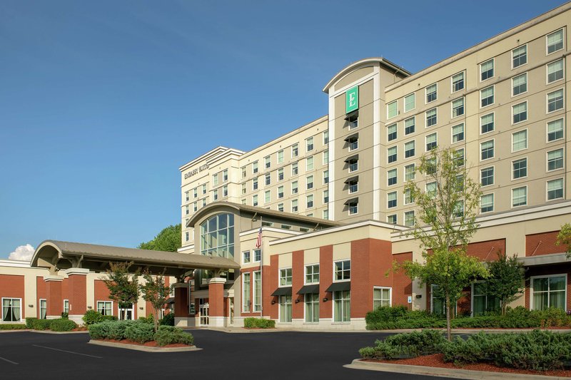 embassy suites by hilton birmingham hoover