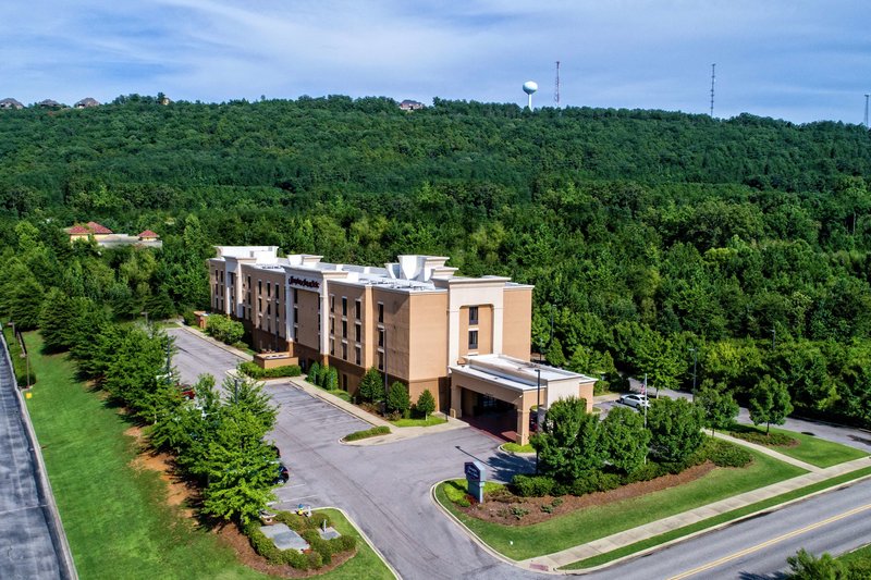 Hampton Inn & Suites Birmingham/280 East-Eagle Point,Hoover>>Birmingham,2.5 star
