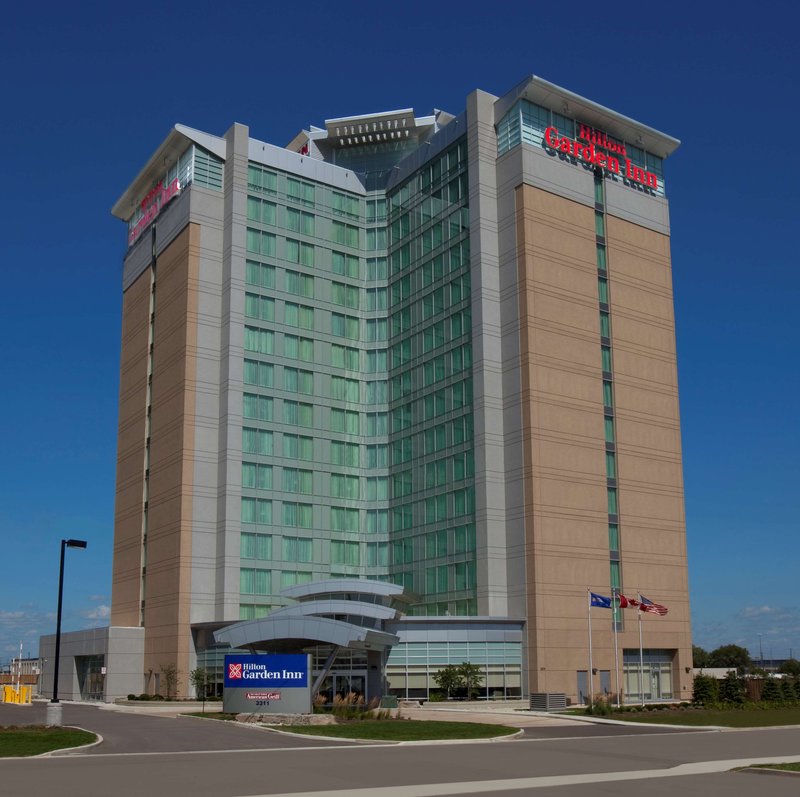 hilton garden inn toronto airport