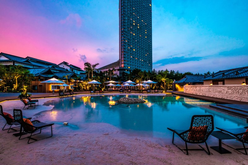 Sheraton Grande Ocean Resort,Miyazaki Prefecture>>Miyazaki,4.5 star