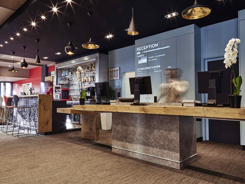 ibis marseille provence aeroport