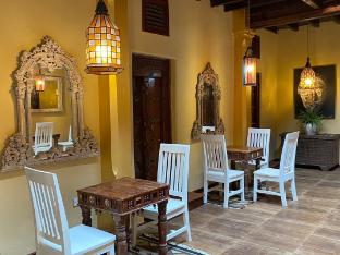Jafferji House,Stone Town>>Dongwe,4 star