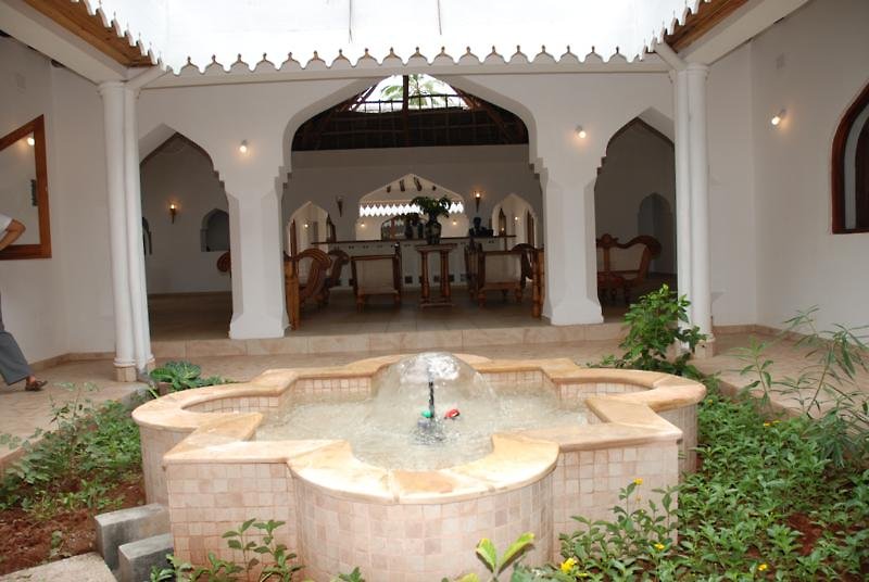 Sultan Sands Island Resort & Spa,Kaskazini A>>Dongwe,5 star