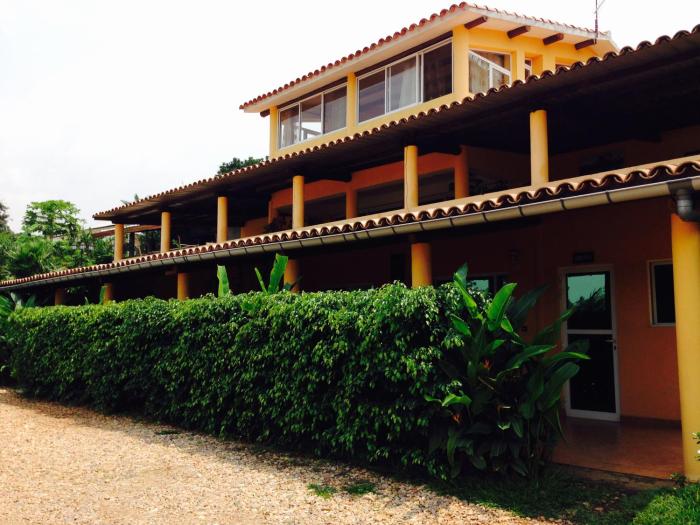 Aparthotel Jardin Tropical,Bujumbura Mairie Province>>Bujumbura,4 star