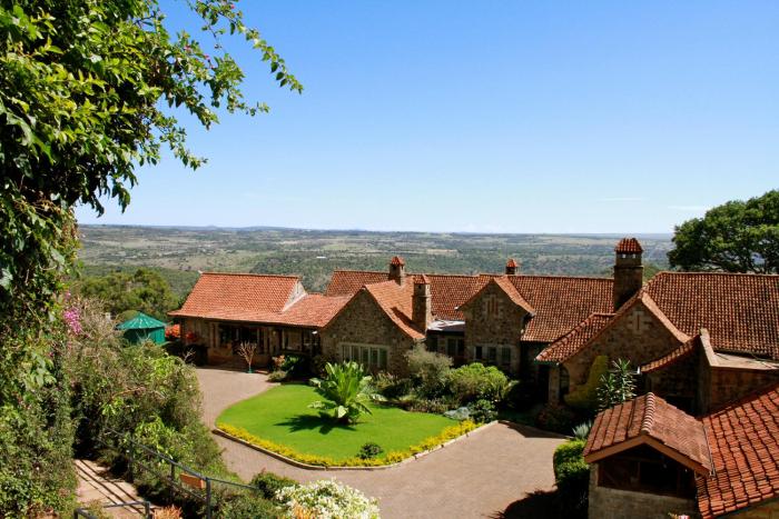 The Aberdare Country Club,Miharati>>Aberdare National Park,5 star