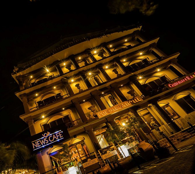 Colosseum Hotel & Fitness Club,In Dar Es Salaam (Oyster Bay, Tanzania),4 star