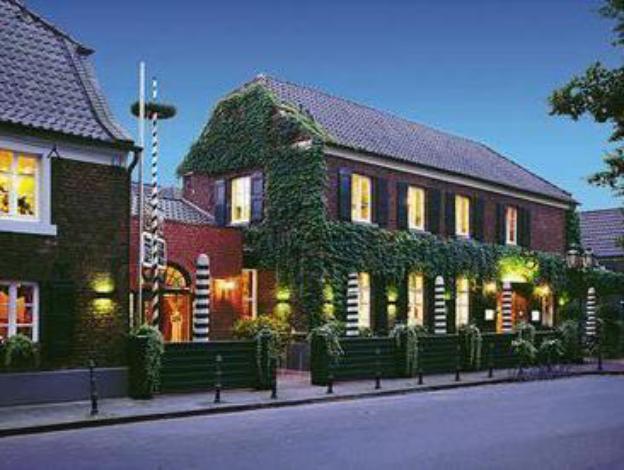 Wellings Romantik Hotel Zur Linde,Dusseldorf>>Duisburg,4 star