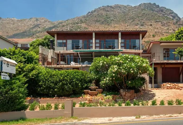 18 On Kloof Bed And Breakfast,Gordon's Bay>>Cape Town,4 star