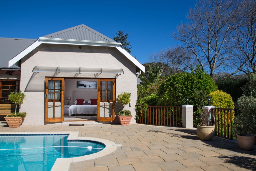 Summit Place Guest House,Cape Town>>Bergvliet,4 star