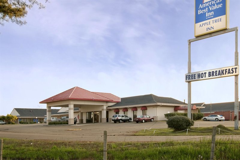 Americas Best Value Inn Forest,Meridian>>Forest,2 star