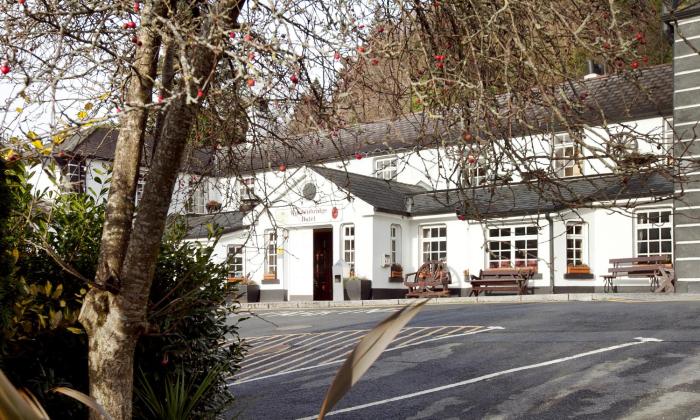 Woodenbridge Lodge,,3 star