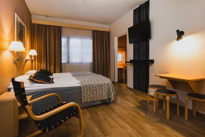 levi hotel spa