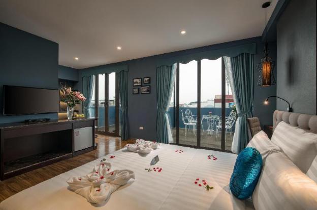 serene boutique hotel and spa