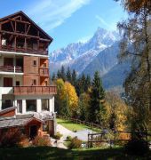 Chalet Hotel Les Campanules,Haute-Savoie>>Chamonix-Mont-Blanc,2 star