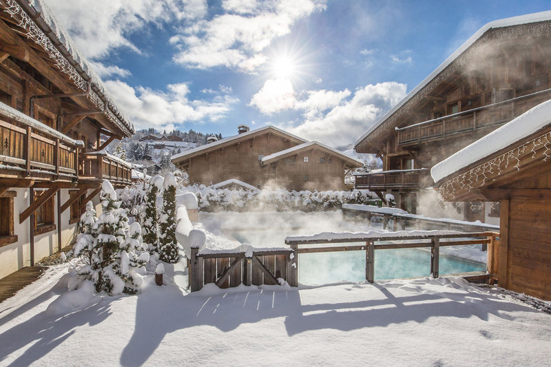 Les Loges Blanches,French Alps>>Demi-Quartier,4 star