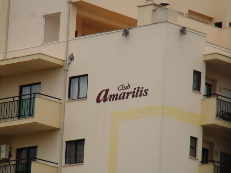 rr club amarilis