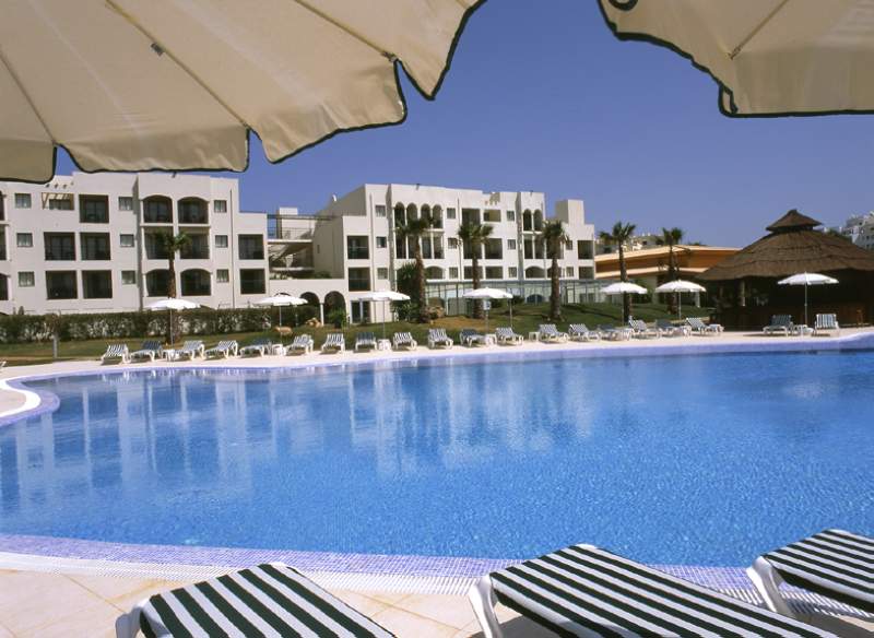 yellow alvor