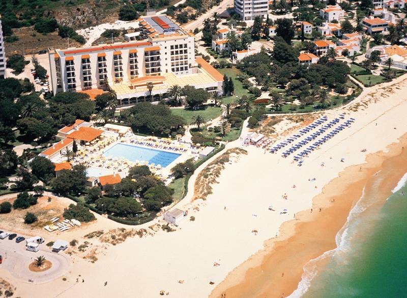 yellow alvor