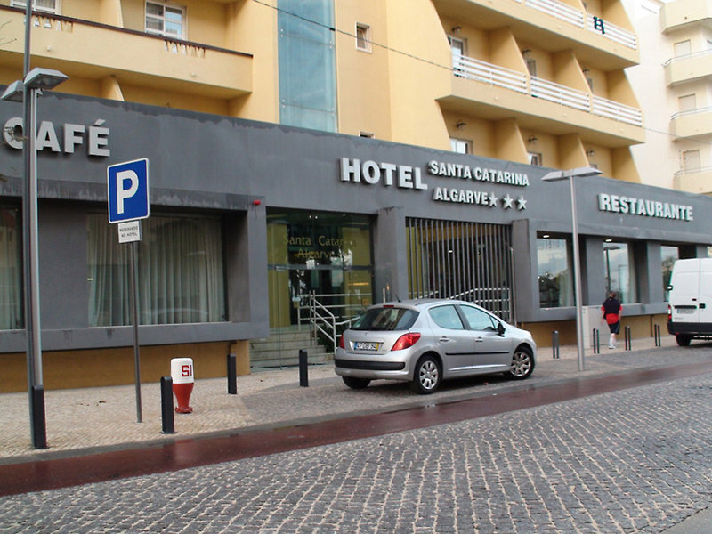 Hotel Santa Catarina Algarve