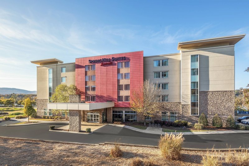 springhill suites by marriott chattanooga downtown cameron harbor