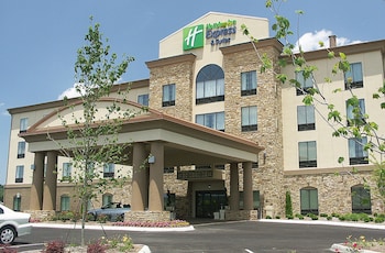 Holiday Inn Express Cleveland Northwest By Ihg,Chattanooga>>Athens,3 star