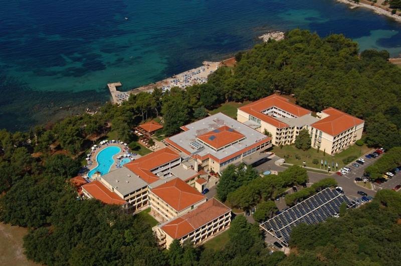 Hotel Aurora Plava Laguna,Monterol>>Katoro,4 star