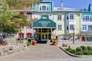 Homewood Suites By Hilton Mont-Tremblant Resort,Mont-Tremblant>>La Conception,3 star