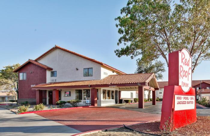 Red Roof Inn Palmdale - Lancaster,,2 star