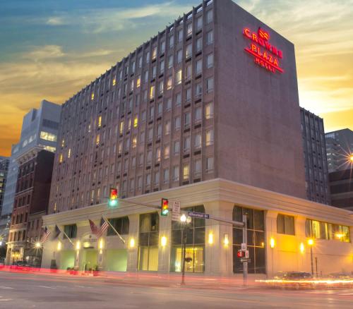 Crowne Plaza Harrisburg-Hershey By Ihg,Harrisburg>>Dauphin,4 star