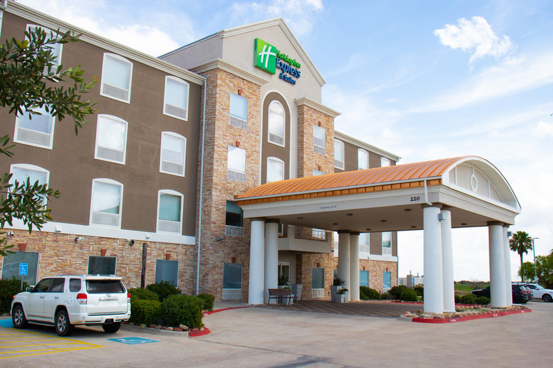 Holiday Inn Express Hotel & Suites Corpus Christi-Portland By Ihg,Portland>>Corpus Christi,3 star
