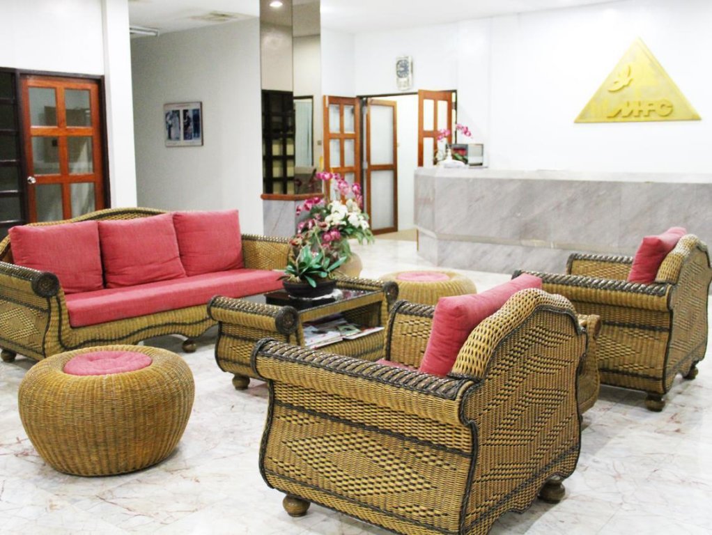 mission health center