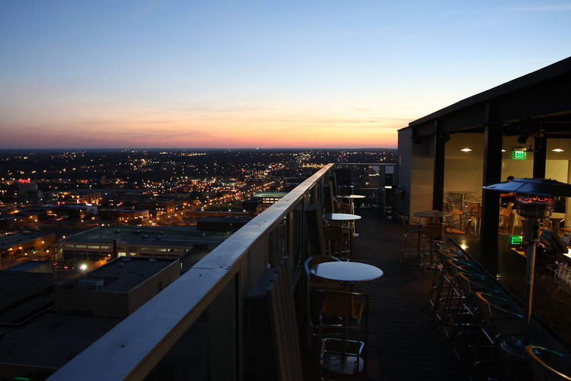sheraton columbia downtown hotel